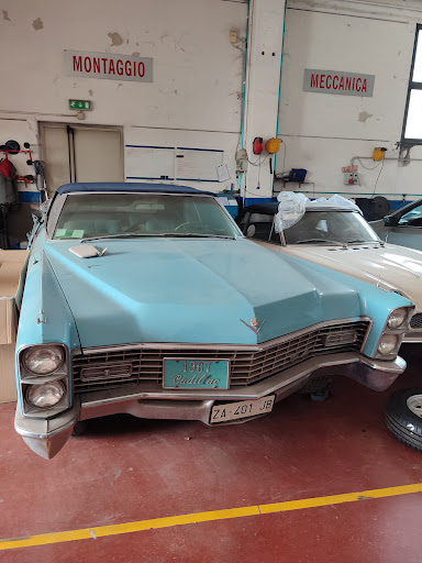 Autocarrozzeria Officina Gasparelli - Thumbnail