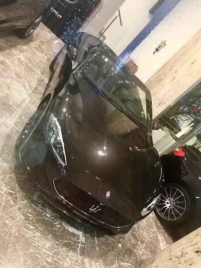 Photos of Maserati Monaco