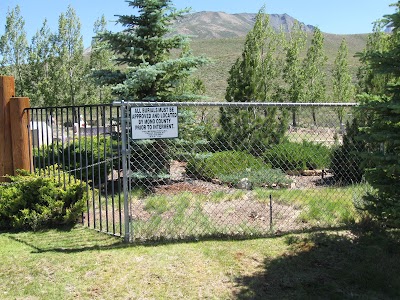 Mt. Morrison Cemetery