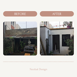 Photo n°2 de Neobat Design à Paris (Constructeur de maisons personnalisées)