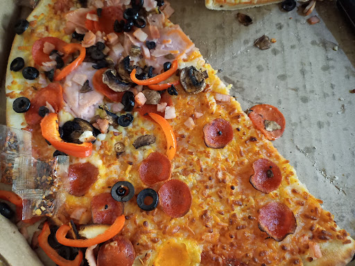 Cano's pizza tonala