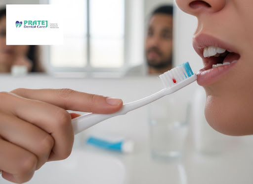 Bleeding while brushing, bad breath or swollen gums may look minor, but they can be early signs o… post image