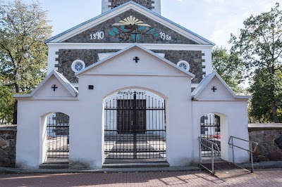 Photos of Tauragė Evangelical Lutheran Church