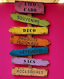 Photo n°3 de L Ilo Cado à Aigues-Mortes (Boutique de cadeaux)