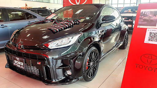 Toyota Zaragoza - Thumbnail