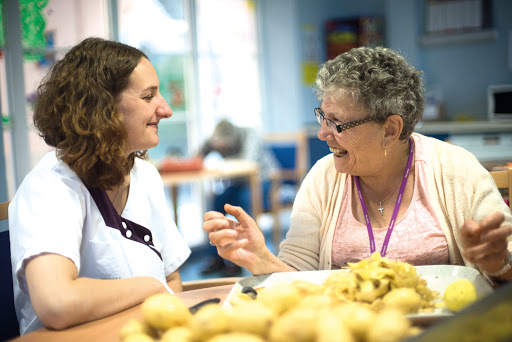 Photo de Fondation Partage et Vie - EHPAD L'Ermitage - Cherbourg-en-Cotentin à Fermanville (50840)