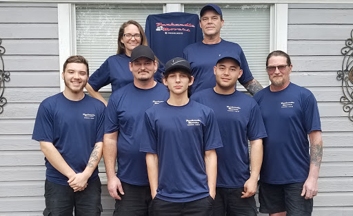 Panhandle Movers - Visual