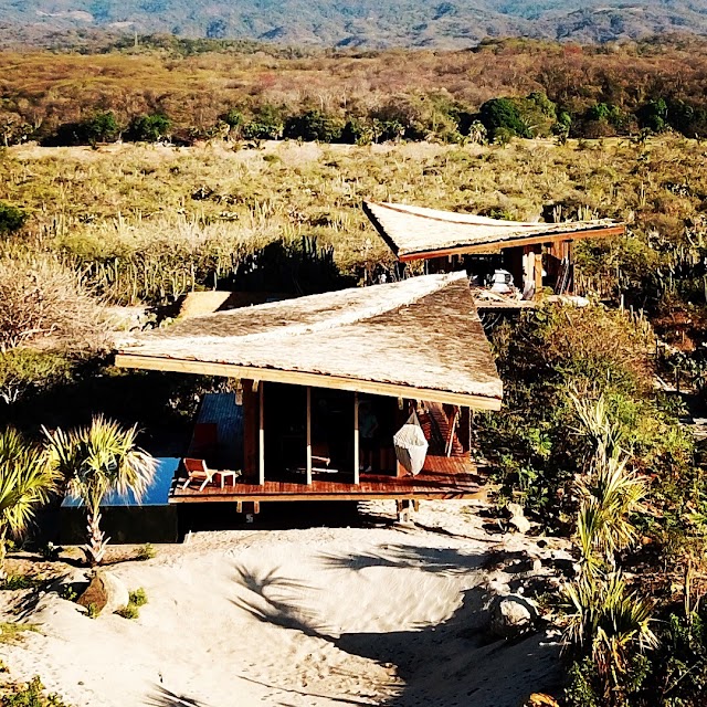 Punta Pájaros, Puerto Escondido