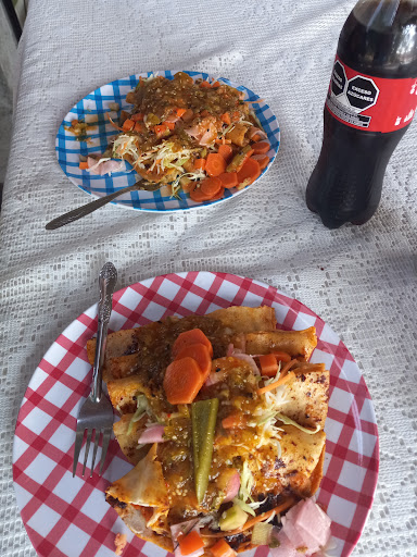 TACOS DE CANASTA LOS TABACHINES - Thumbnail