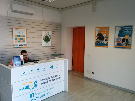 VAN4YOU - Noleggio Furgoni BUSTO ARSIZIO