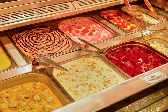 Royal Nawaab London - Restaurant