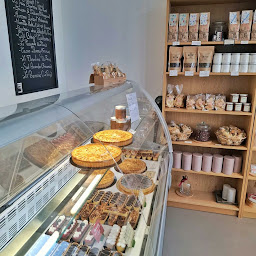 Photo n°8 de NOMAD Gourmand à La Fare-les-Oliviers (Salon de thé)