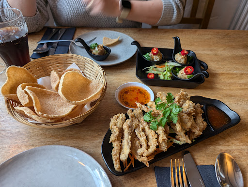 Siam Cottage Thai restaurant and guesthouse - Thumbnail