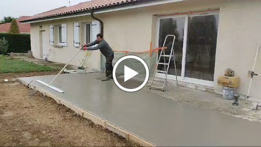 Photo de SARL BARAN Maçonnerie - Rénovation - Villa - Piscine - Terrasse - Carrelage à Laiz (01290)