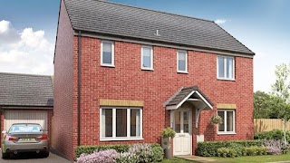 Persimmon Homes Appleyard Park
