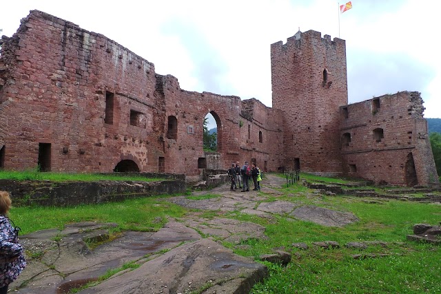 Château de Wangenbourg