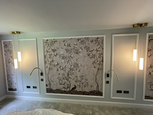 MR DECORATORS - Visual