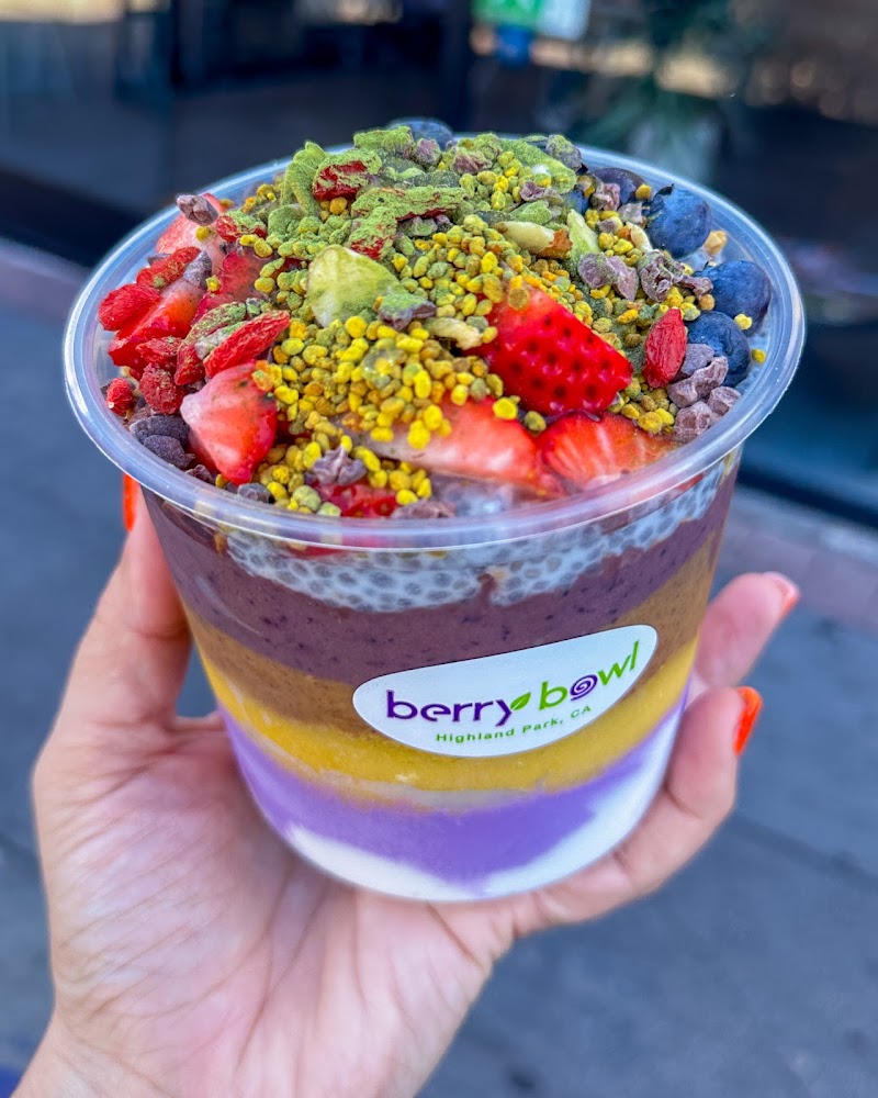 Berry Bowl