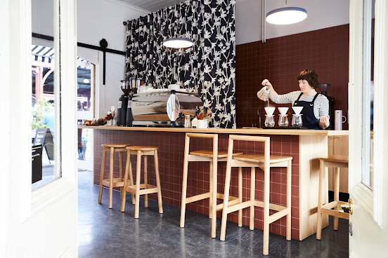 Market Lane Coffee - Victoria St, Queen Victoria Market by null