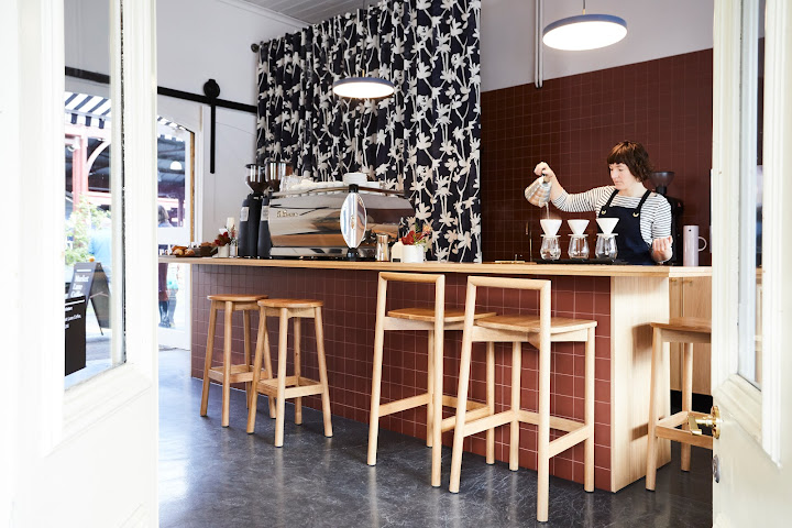 Market Lane Coffee - Victoria St, Queen Victoria Market by null