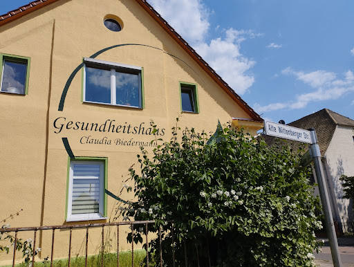 Claudia Biedermann Heilpraktiker & Osteopathie - Thumbnail