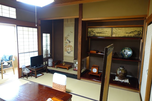 Antique Inn Sumiyoshi