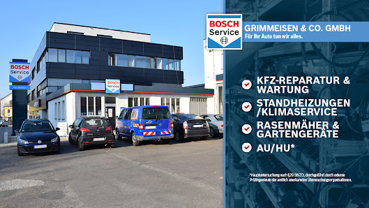 Grimmeisen & Co. GmbH Brombacher Str. 87, 79539 Lörrach