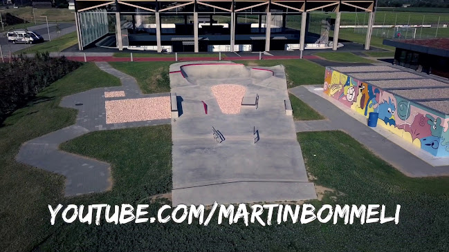 Rezensionen über Skatepark Avenches in Bulle - Sportstätte
