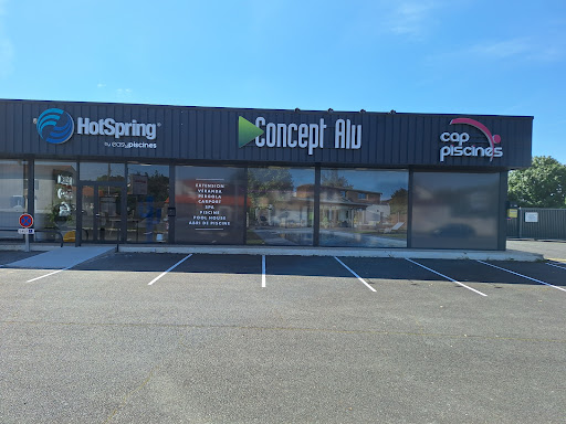 Photo de CAP PISCINES