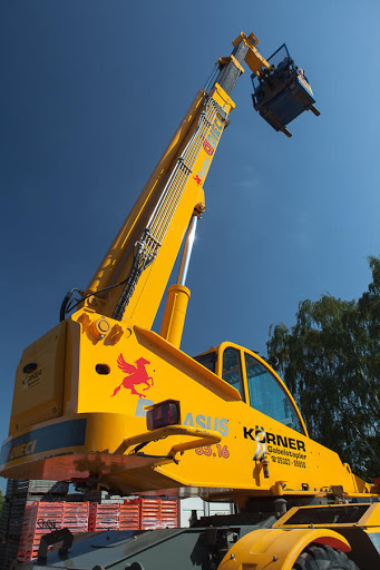 Körner Gabelstapler GmbH - Thumbnail