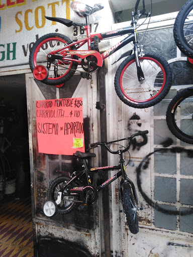 Joses Bike Gallery - Mexico