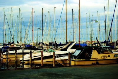 Photos of Vedb&aelig;k havn