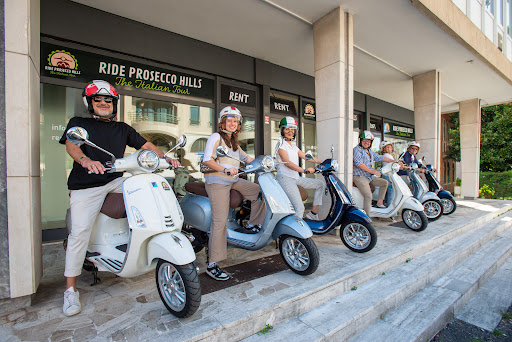 Ride Prosecco Hills