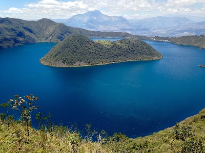 Photos of Laguna Cuicocha