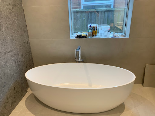 Stone plumbing services