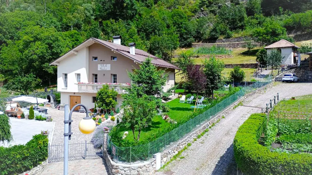 B&b “Villa Paradiso”