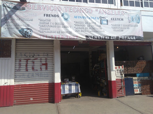 Taller Mecanico Ángeles