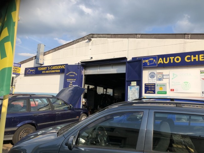 Tommy's Carservice