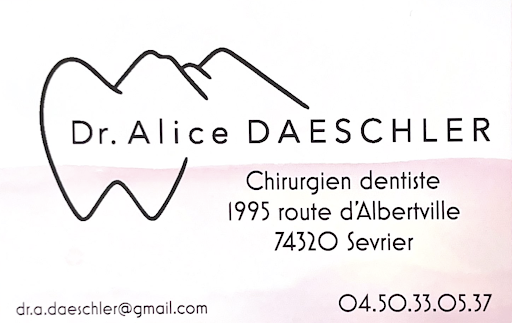 ALICE DAESCHLER
