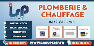 Photo n°19 de Groupe L S P Bourges à Saint-Doulchard (Chauffagiste)