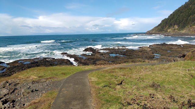 Thor's Well