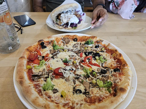 Neckar Pizza-Pasta Vegetarian - Thumbnail