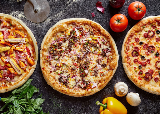 Five Pizza Original - Nancy - Thumbnail