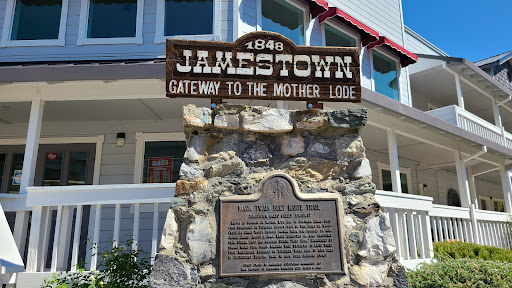 Jamestown (California Historical Landmark #431)