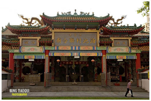 Yi Do An Chinese Temple - Thumbnail