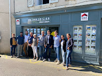 Argu's Immobilier SAS à Civray