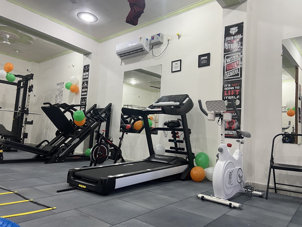 Ss Physio And Fitness Center