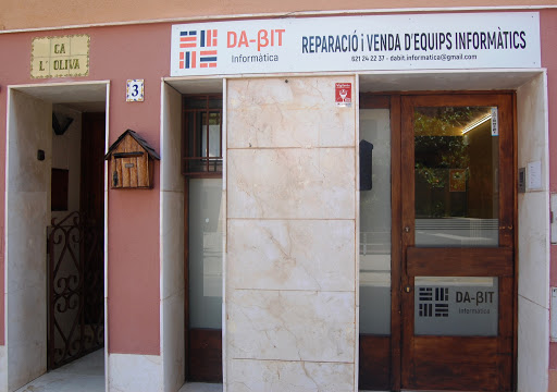 Dabit Informàtica - Visual