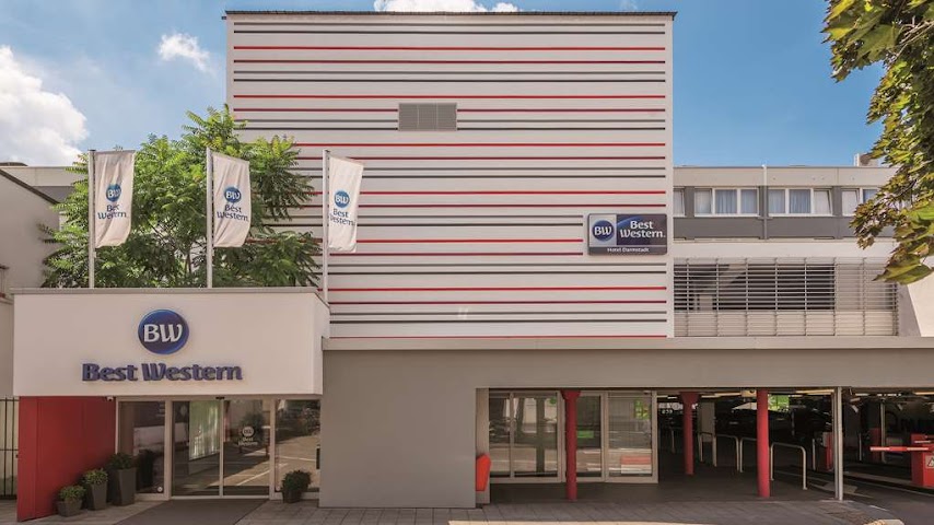 Best Western Hotel Darmstadt Mitte by null