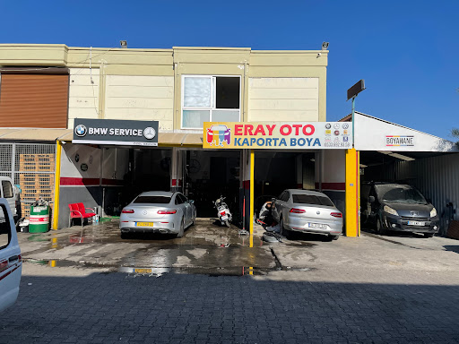 Eray Otomotiv Kaporta Boya, Mekanik Servis